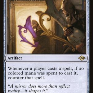 Modern Horizons 2 - 242 - Void Mirror - Rare - C - Foil