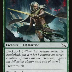 March of the Machine - 205 - Serpent-Blade Assailant - Common - G - Non-foil