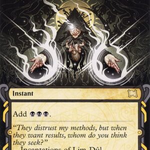 Strixhaven Mystical Archive - 26 - Dark Ritual - Rare - B - Non-foil