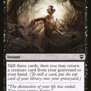 Commander Legends - 113 - Corpse Churn - Common - B - Non-foil