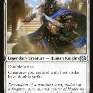 Jumpstart 2022 - 205 - Kwende, Pride of Femeref - Uncommon - W - Non-foil