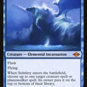 Modern Horizons 2 - 67 - Subtlety - Mythic - U - Foil