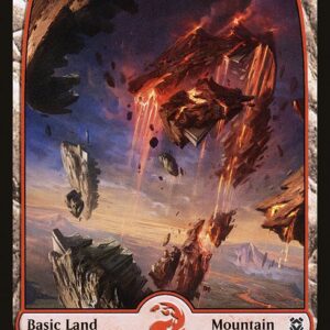 Zendikar Rising - 276 - Mountain - Common - C - Non-foil
