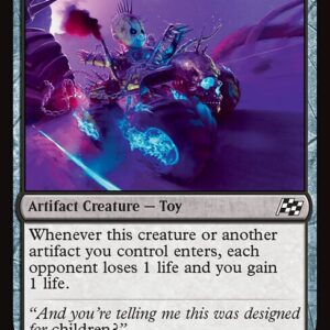 Aetherdrift - 99 - Pactdoll Terror - Common - B - Non-foil
