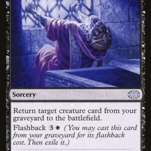 Double Masters 2022 - 95 - Unburial Rites - Uncommon - B - Non-foil