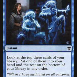 Dragons of Tarkir - 45 - Anticipate - Common - U - Non-foil
