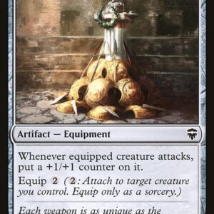 Commander Legends - 299 - Armory of Iroas - Common - C - Non-foil