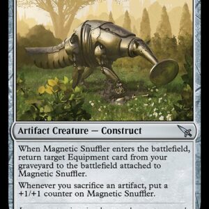 Murders at Karlov Manor - 254 - Magnetic Snuffler - Uncommon - C - Non-foil