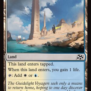 Aetherdrift - 267 - Tranquil Cove - Common - C - Foil