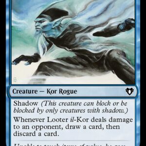 Commander Masters - 102 - Looter il-Kor - Common - U - Non-foil