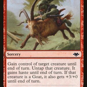 Modern Horizons - 126 - Goatnap - Common - R - Non-foil