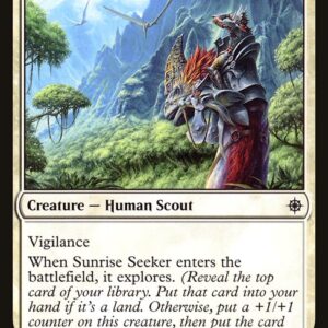 Ixalan - 40 - Sunrise Seeker - Common - W - Non-foil
