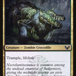 Strixhaven: School of Mages - 206 - Moldering Karok - Common - BG - Non-foil