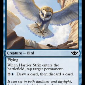 Outlaws of Thunder Junction - 52 - Harrier Strix - Common - U - Non-foil