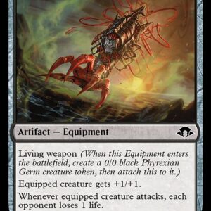 Modern Horizons 3 - 89 - Drossclaw - Common - B - Non-foil