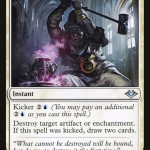Modern Horizons - 5 - Dismantling Blow - Uncommon - W - Non-foil