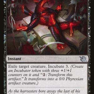 March of the Machine - 117 - Merciless Repurposing - Uncommon - B - Non-foil