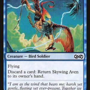 Ultimate Masters - 69 - Skywing Aven - Common - U - Non-foil