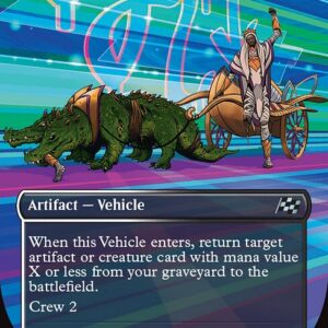 Aetherdrift - 323 - Dune Drifter - Uncommon - WB - Non-foil