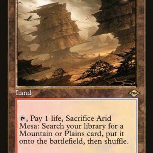 Modern Horizons 2 - 436 - Arid Mesa - Rare - C - Non-foil
