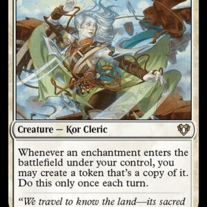 Commander Masters - 723 - Ondu Spiritdancer - Rare - W - Non-foil