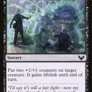 Strixhaven: School of Mages - 69 - Essence Infusion - Common - B - Non-foil