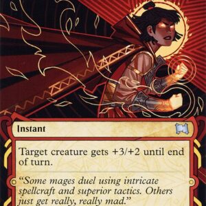 Strixhaven Mystical Archive - 41 - Infuriate - Uncommon - R - Foil