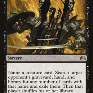 Magic Origins - 103 - Infinite Obliteration - Rare - B - Non-foil