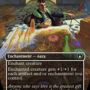 Commander Masters - 622 - All That Glitters - Common - W - Non-foil