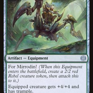 Phyrexia: All Will Be One - 184 - Sylvok Battle-Chair - Uncommon - G - Non-foil