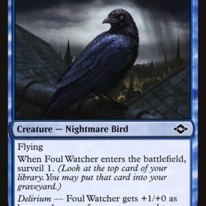Modern Horizons 2 - 43 - Foul Watcher - Common - U - Non-foil