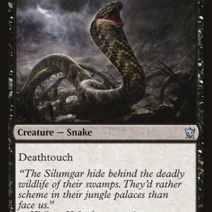 Dragons of Tarkir - 123 - Ukud Cobra - Uncommon - B - Non-foil