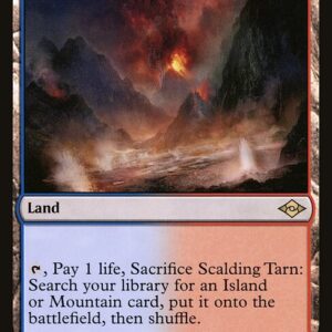 Modern Horizons 2 - 254 - Scalding Tarn - Rare - C - Non-foil