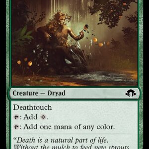 Modern Horizons 3 - 163 - Nightshade Dryad - Common - G - Non-foil