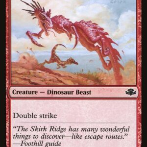 Dominaria Remastered - 134 - Ridgetop Raptor - Common - R - Non-foil