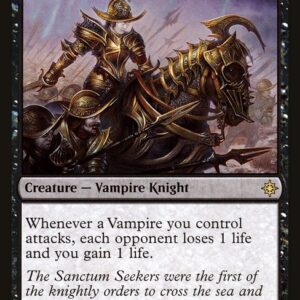 Ixalan - 120 - Sanctum Seeker - Rare - B - Non-foil