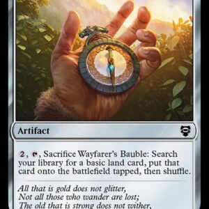 Tales of Middle-earth Commander - 290 - Wayfarer's Bauble - Common - C - Non-foil