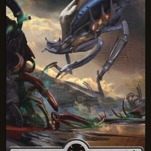 The Brothers' War - 283 - Swamp - Common - C - Non-foil