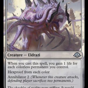 Modern Horizons 3 - 1 - Breaker of Creation - Uncommon - C - Non-foil