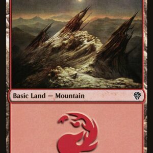Dominaria United - 272 - Mountain - Common - C - Non-foil