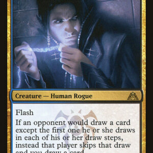 Dragon's Maze - 88 - Notion Thief - Rare - UB - Non-foil (Front)