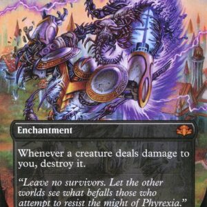 Dominaria Remastered - 427 - No Mercy - Mythic - B - Non-foil