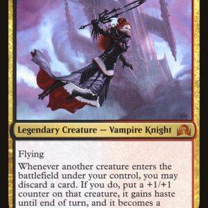 Shadows over Innistrad - 248 - Olivia, Mobilized for War - Mythic - BR - Non-foil