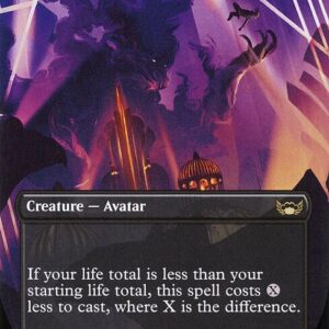 Streets of New Capenna - 287 - Shadow of Mortality - Rare - B - Non-foil