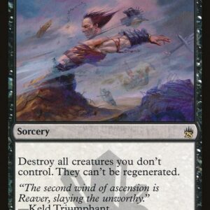 Masters 25 - 102 - Plague Wind - Rare - B - Foil