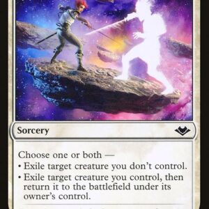 Modern Horizons - 27 - Settle Beyond Reality - Common - W - Non-foil