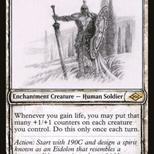 Modern Horizons 2 - 331 - Nykthos Paragon - Rare - W - Foil