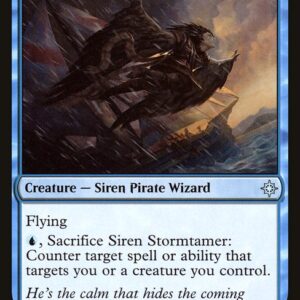 Ixalan - 79 - Siren Stormtamer - Uncommon - U - Non-foil