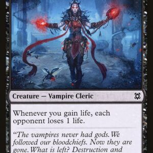 Zendikar Rising - 112 - Marauding Blight-Priest - Common - B - Non-foil