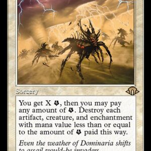 Modern Horizons 3 - 397 - Wrath of the Skies - Rare - W - Non-foil